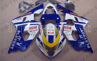 Aftermarket Motorcycle Fairings