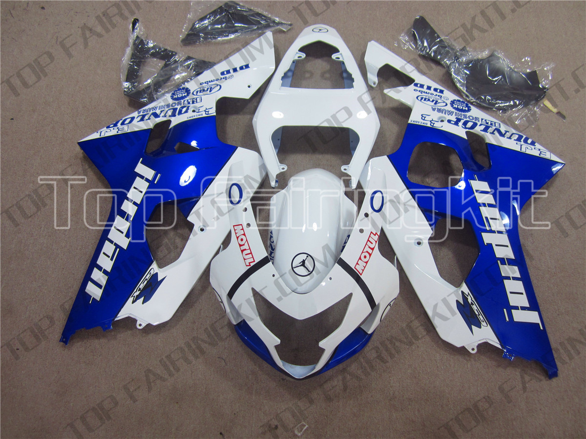 Aftermarket Motorcycle Fairings