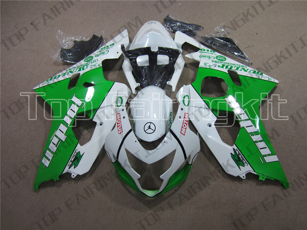 Aftermarket Motorcycle Fairings