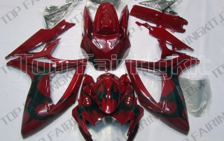 Aftermarket Motorcycle Fairings