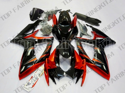 Aftermarket Motorcycle Fairings