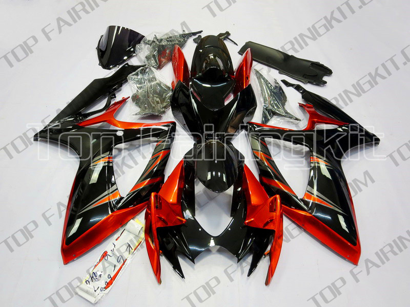 Aftermarket Motorcycle Fairings