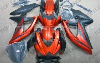 Aftermarket Motorcycle Fairings