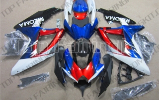 Aftermarket Motorcycle Fairings