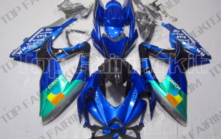 Aftermarket Motorcycle Fairings