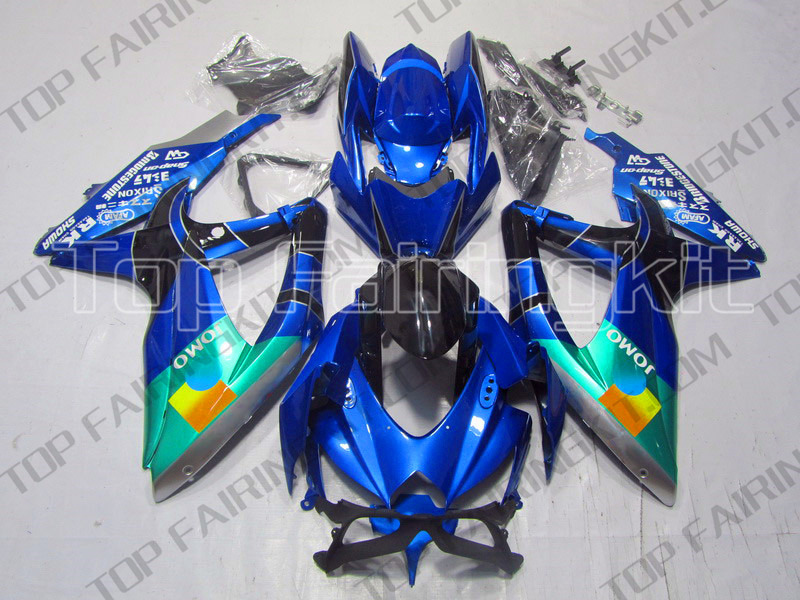 Aftermarket Motorcycle Fairings