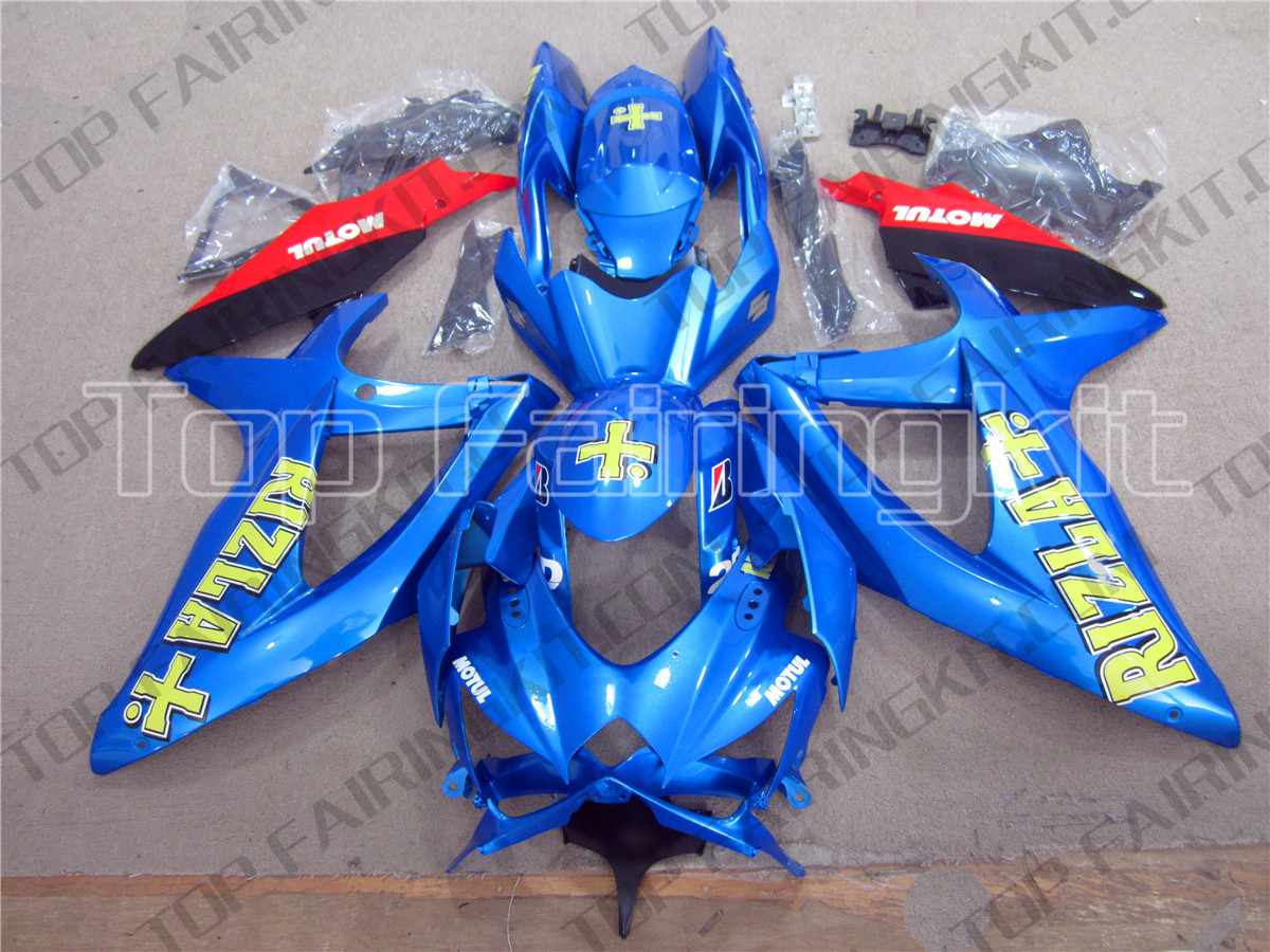 Aftermarket Motorcycle Fairings