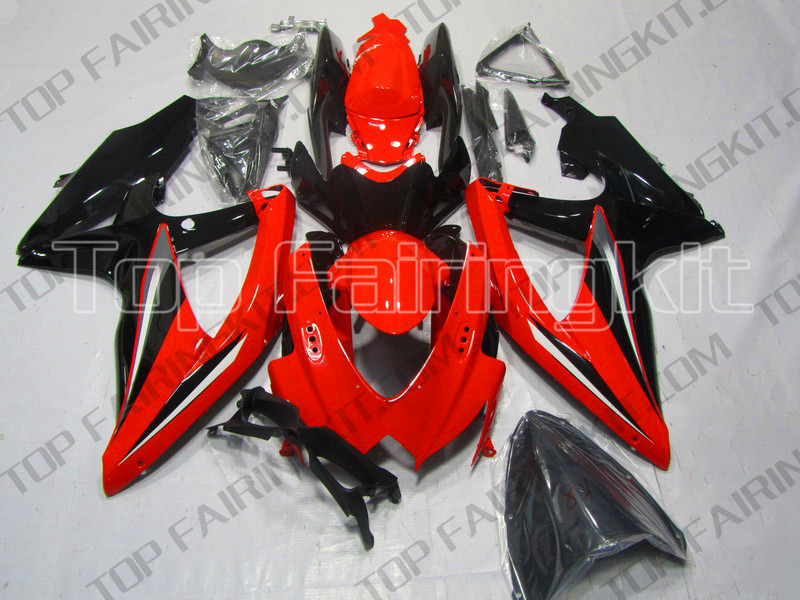 Aftermarket Motorcycle Fairings