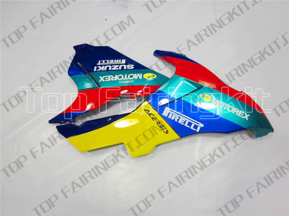 Aftermarket Motorcycle Fairings