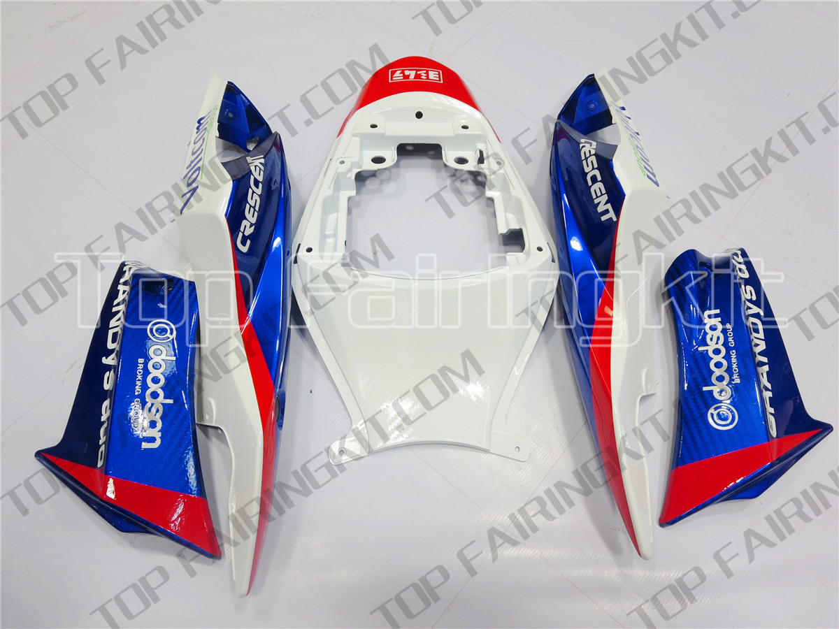 Aftermarket Motorcycle Fairings