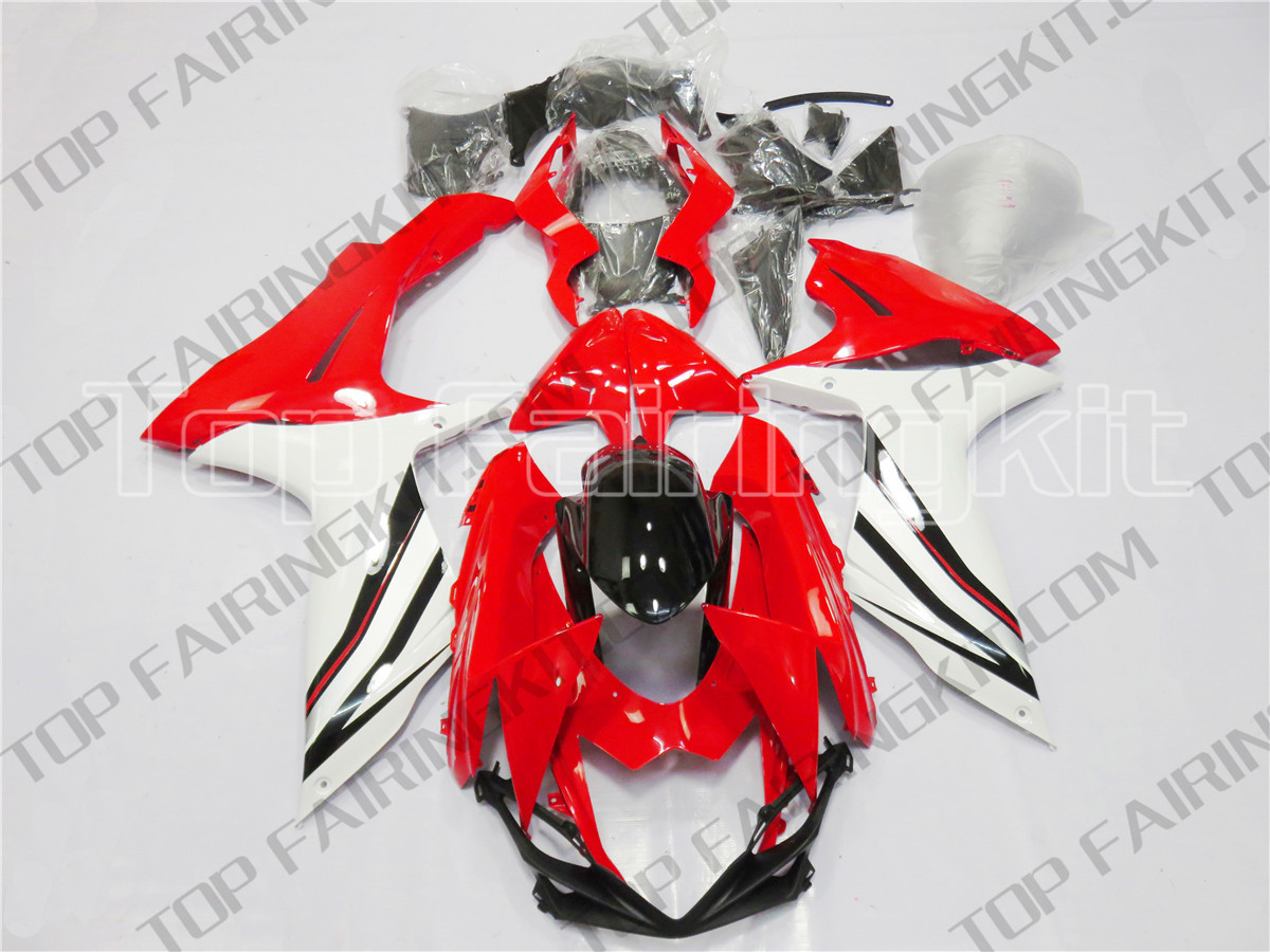 Aftermarket Motorcycle Fairings