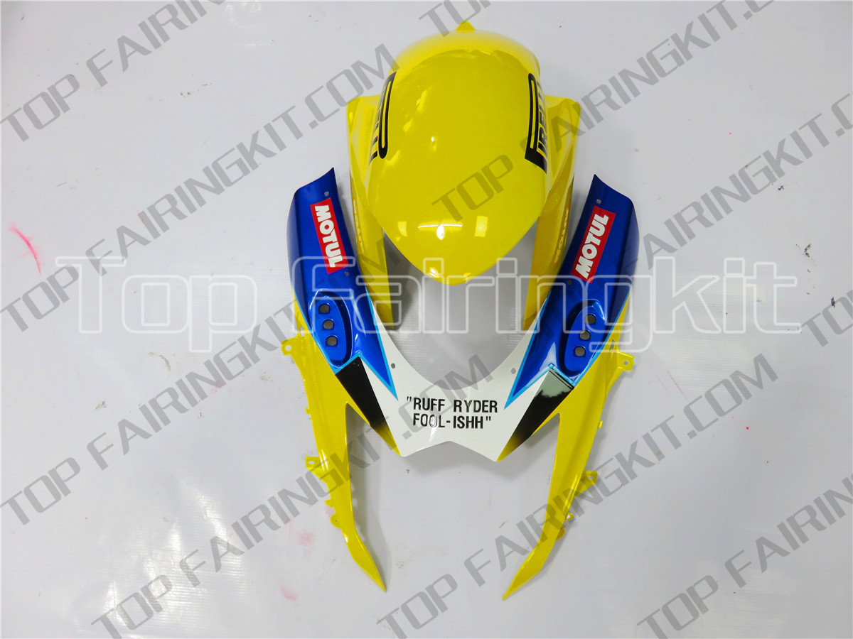 Aftermarket Motorcycle Fairings