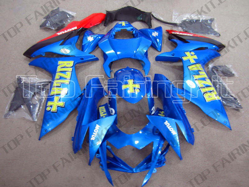 Aftermarket Motorcycle Fairings