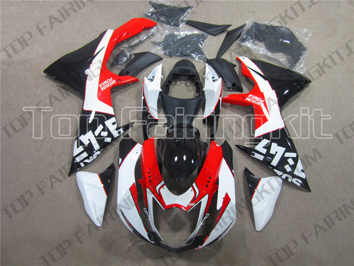 Aftermarket Motorcycle Fairings