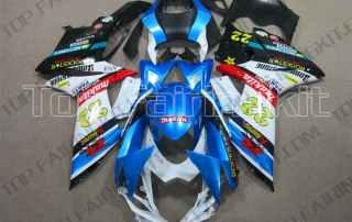 Aftermarket Motorcycle Fairings