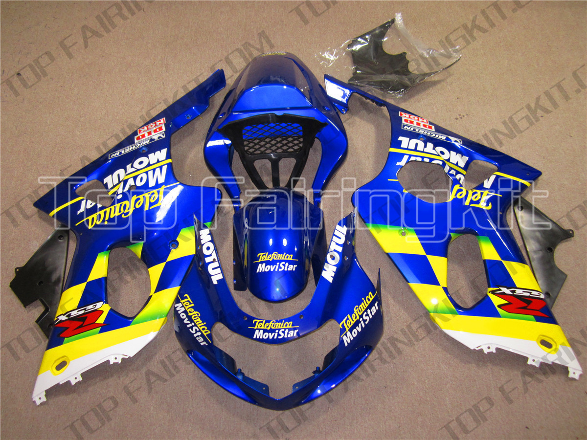 Aftermarket Motorcycle Fairings