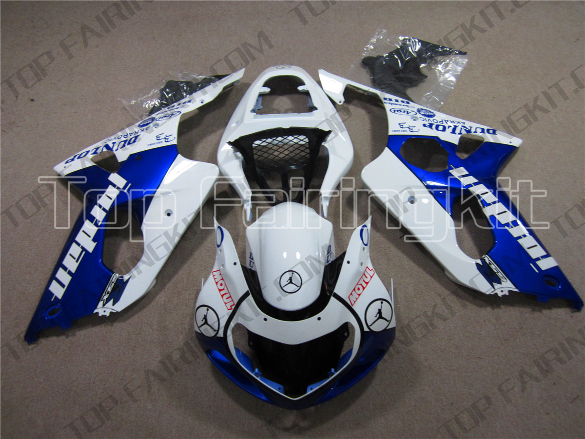 Aftermarket Motorcycle Fairings