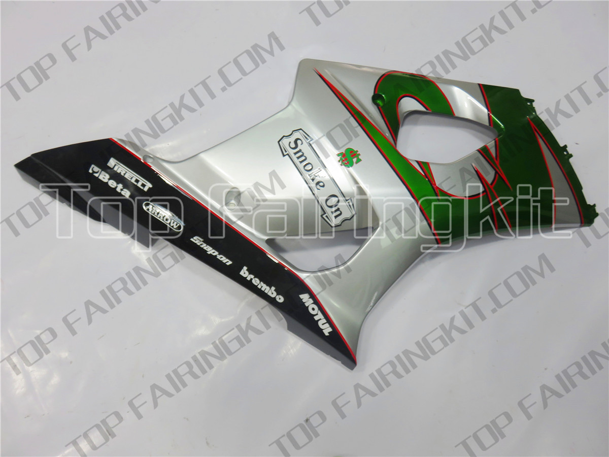 Aftermarket Motorcycle Fairings