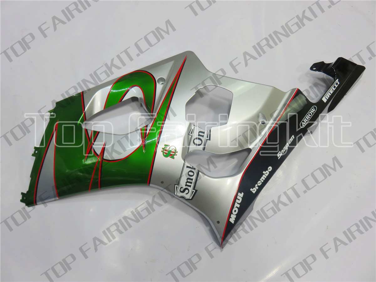 Aftermarket Motorcycle Fairings