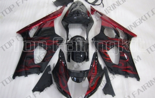 Aftermarket Motorcycle Fairings