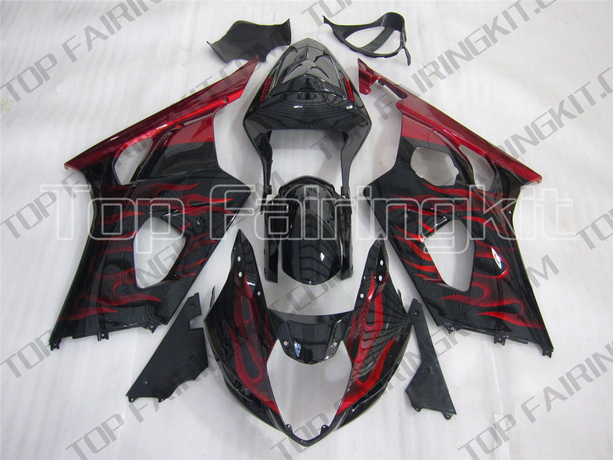 Aftermarket Motorcycle Fairings