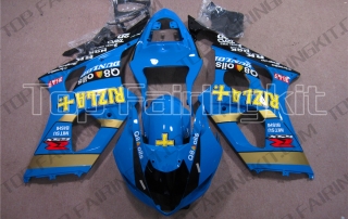 Aftermarket Motorcycle Fairings