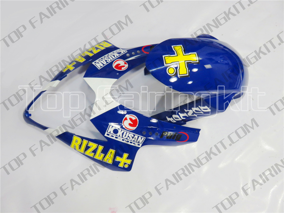 Aftermarket Motorcycle Fairings