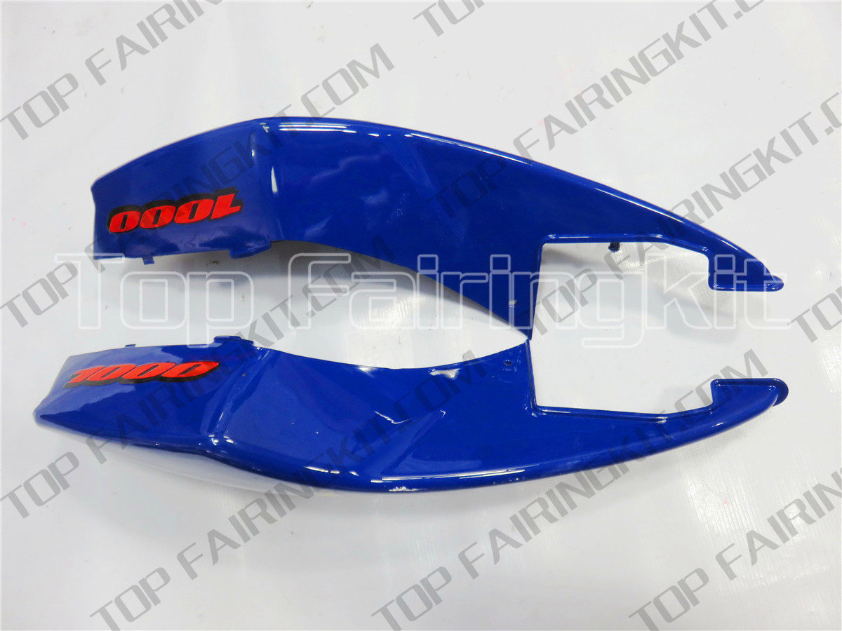 Aftermarket Motorcycle Fairings