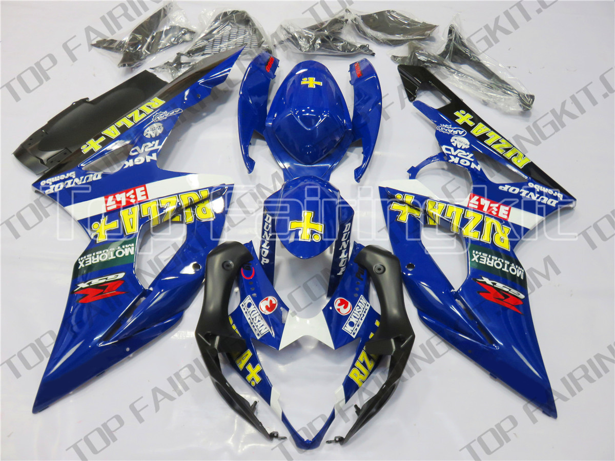 Aftermarket Motorcycle Fairings