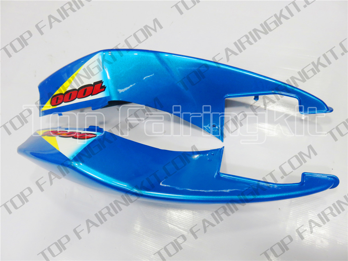 Aftermarket Motorcycle Fairings