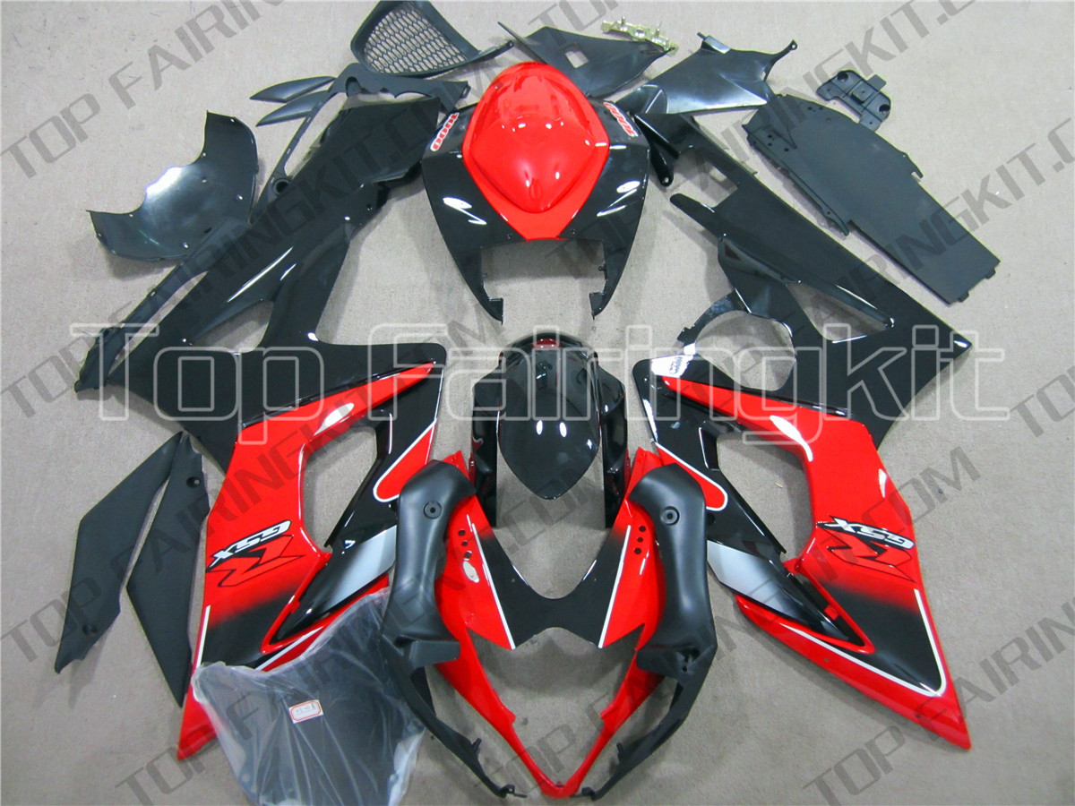 Aftermarket Motorcycle Fairings