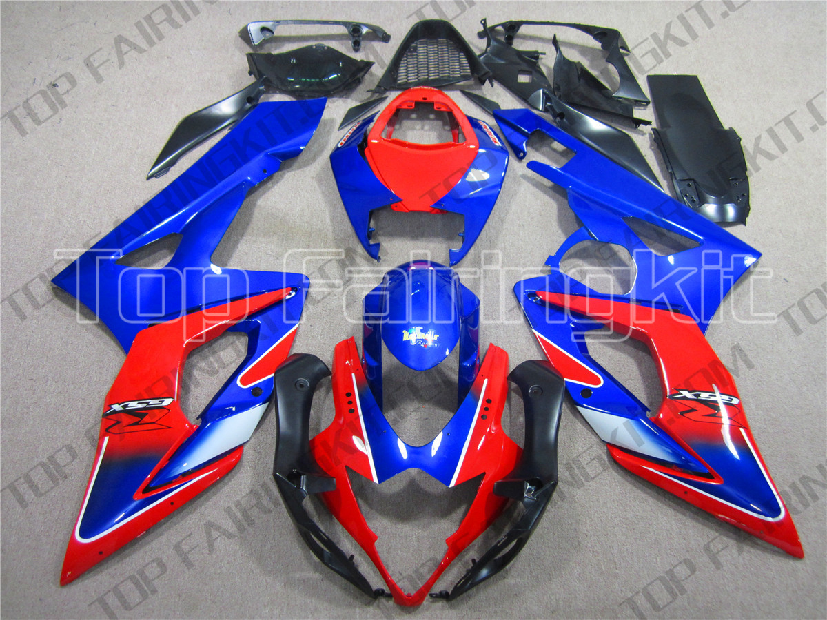 Aftermarket Motorcycle Fairings