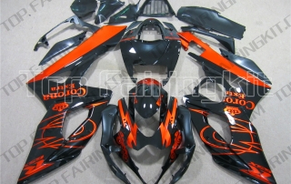 Aftermarket Motorcycle Fairings