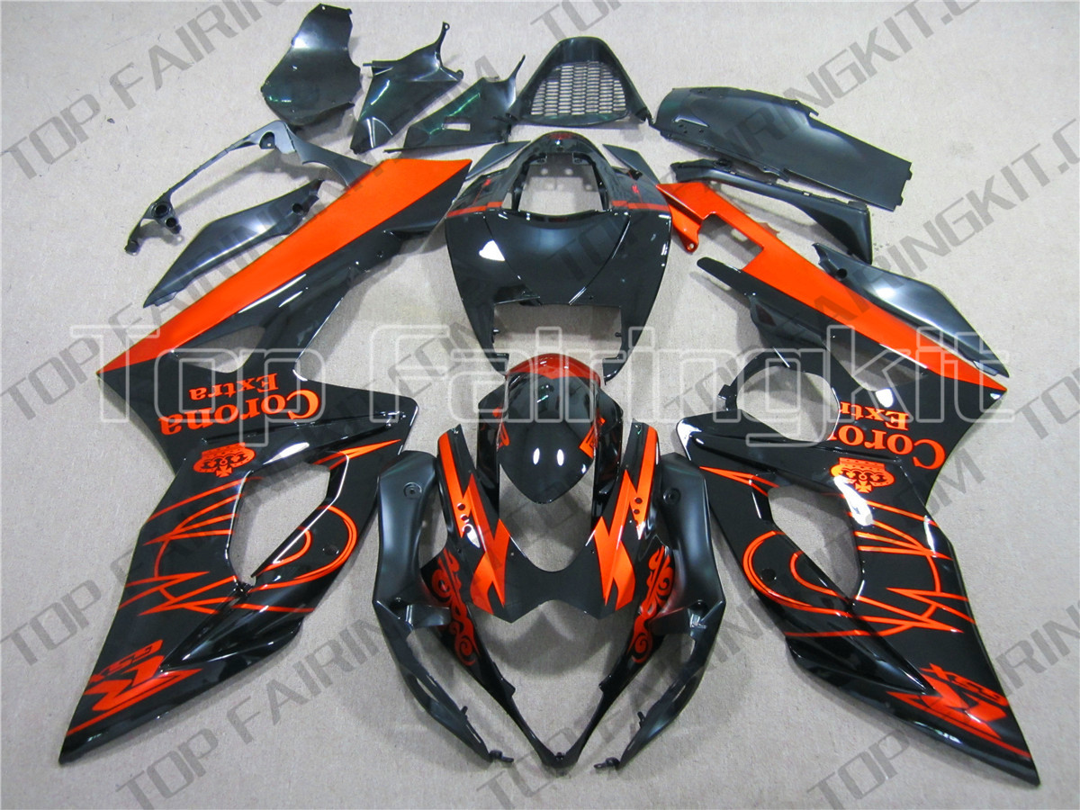 Aftermarket Motorcycle Fairings