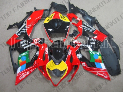 Aftermarket Motorcycle Fairings