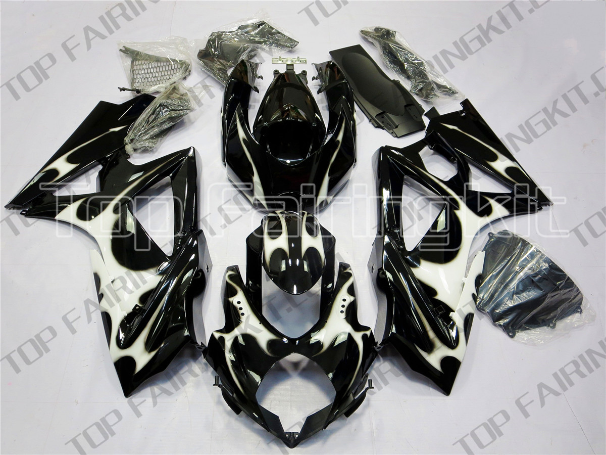 Aftermarket Motorcycle Fairings