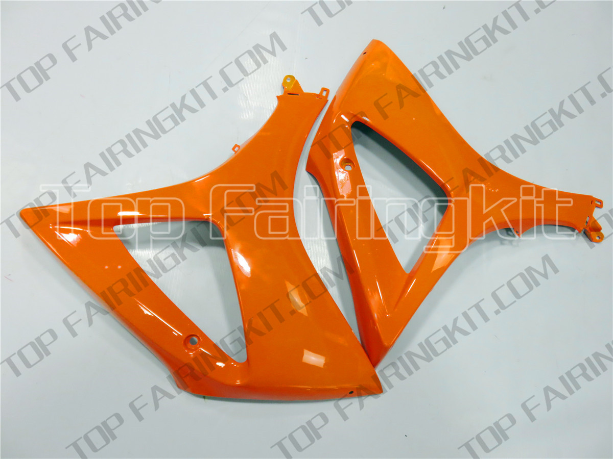 Aftermarket Motorcycle Fairings