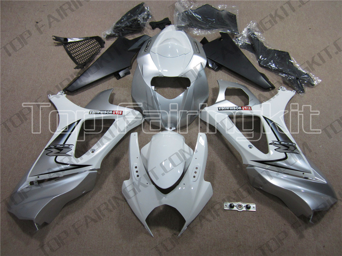 Aftermarket Motorcycle Fairings