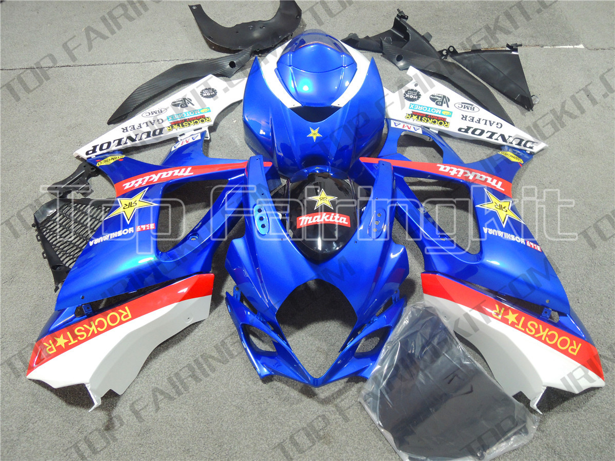 Aftermarket Motorcycle Fairings