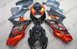 Aftermarket Motorcycle Fairings