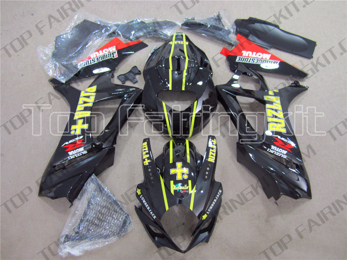 Aftermarket Motorcycle Fairings