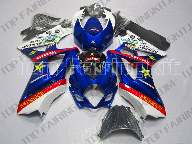 Aftermarket Motorcycle Fairings