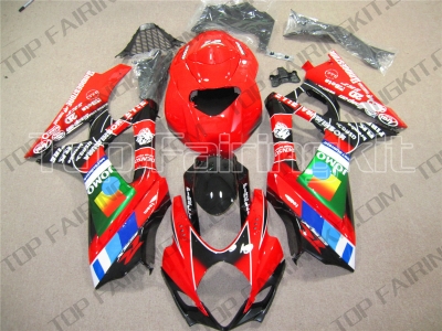 Aftermarket Motorcycle Fairings