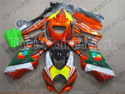 Aftermarket Motorcycle Fairings