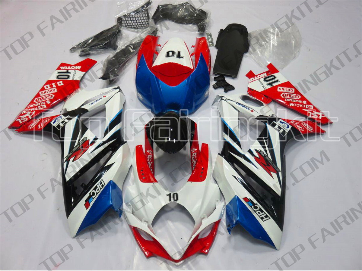 Aftermarket Motorcycle Fairings