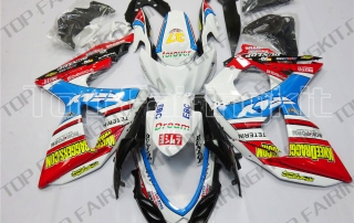 Aftermarket Motorcycle Fairings