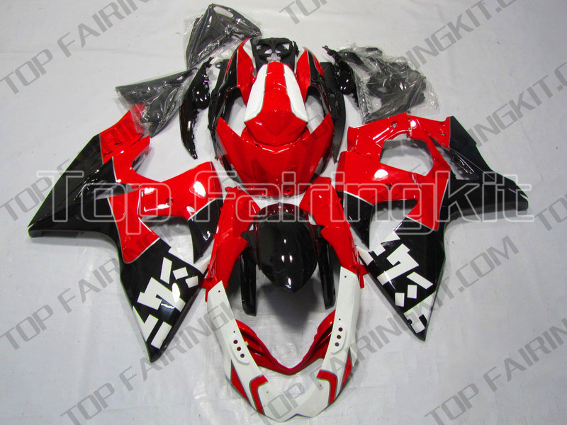 Aftermarket Motorcycle Fairings