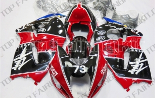 Aftermarket Motorcycle Fairings