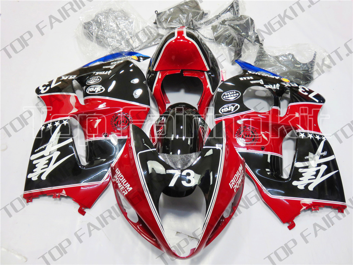 Aftermarket Motorcycle Fairings