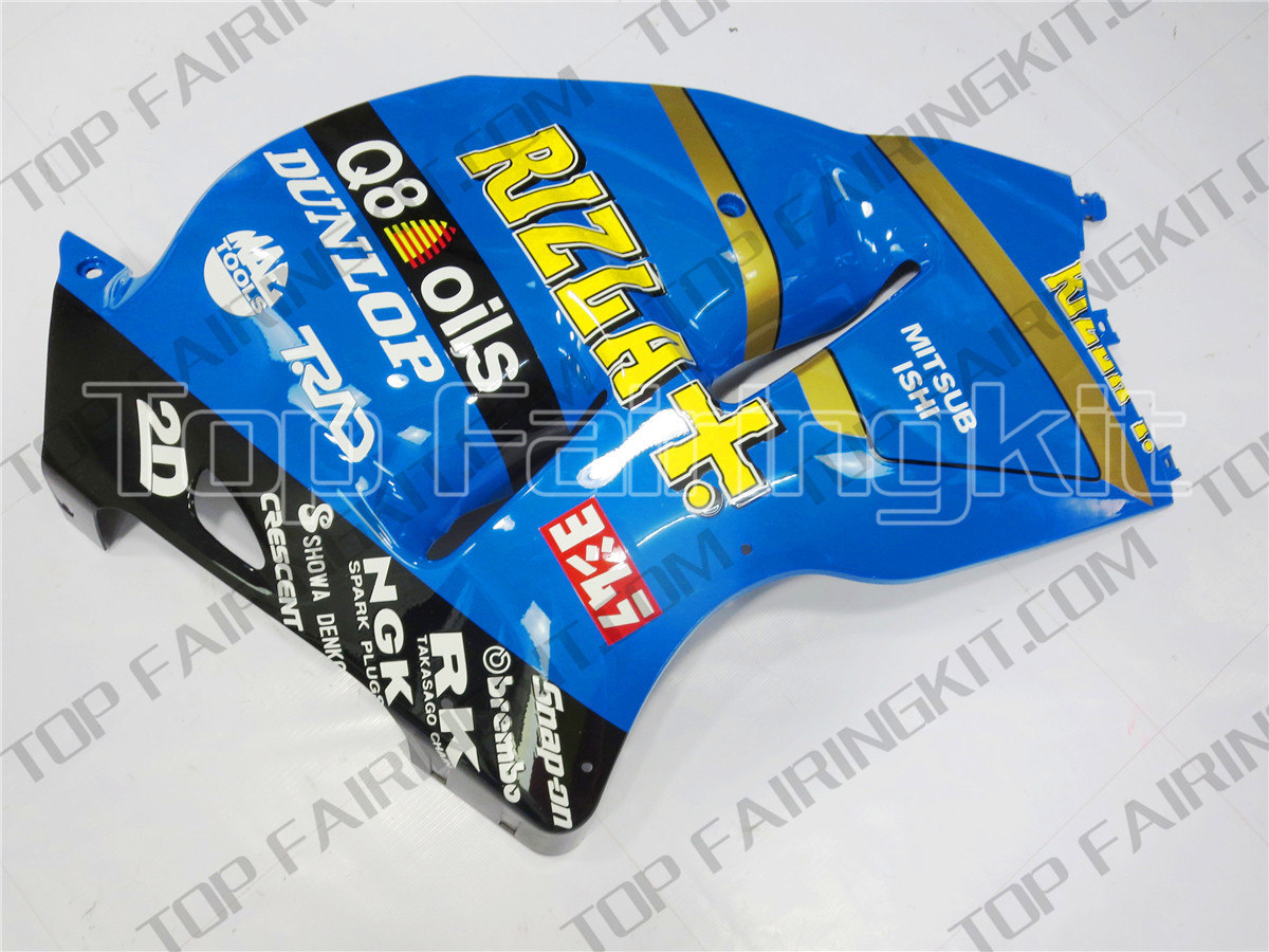 Aftermarket Motorcycle Fairings